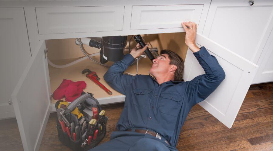 Expert burst pipe repair services in Milton, FL
